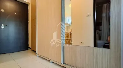 Apartament 1 camera,Decomandat,38 mp, mobilat - foto 7