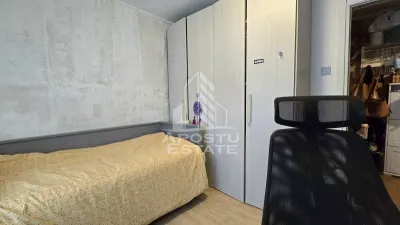 Apartament de vanzare cu 3 camere, mobilat utilat, zona Bucovina - foto 14