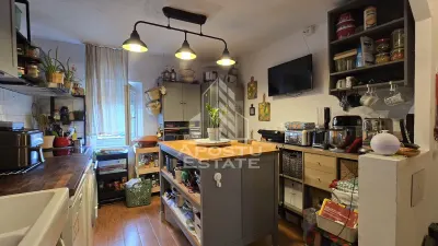 Apartament de vanzare cu 3 camere, mobilat utilat, zona Bucovina - foto 6