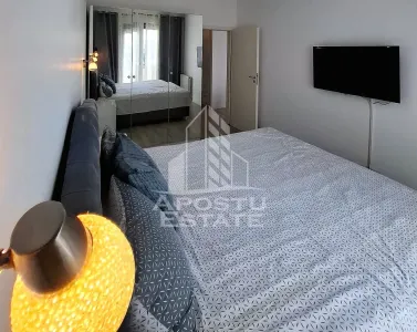 Apartament 2 camere, 52 mp utili. Loc de parcare - foto 6