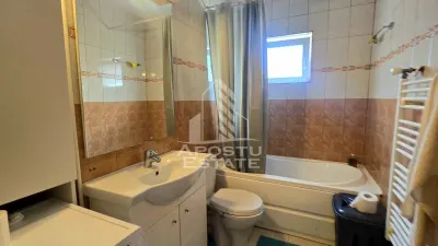 Apartament de vanzare cu 3 camere, bloc nou, centrala proprie,Aradului - foto 11