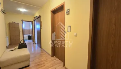 Apartament de vanzare cu 3 camere, bloc nou, centrala proprie,Aradului - foto 13