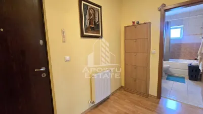 Apartament de vanzare cu 3 camere, bloc nou, centrala proprie,Aradului - foto 15