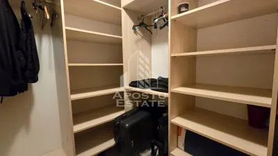 Apartament de vanzare cu 3 camere, bloc nou, centrala proprie,Aradului - foto 10