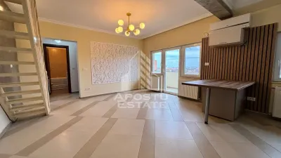 Apartamentul cu 2 camere +pod de vanzare, in zona Dambovita, Timisoara - Timisoara