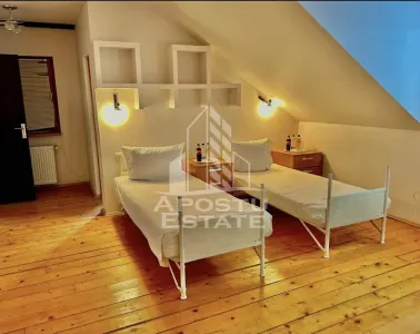 Casa individuala ideala pentru 25 muncitori,Sag Timis - foto 2
