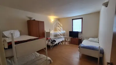 Casa individuala ideala pentru 25 muncitori,Sag Timis - foto 3