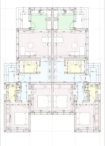 Duplex  pe sol,74 Mpu,  Urseni - foto 16