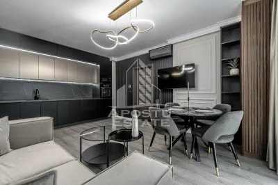 Apartament 3 camere, 75mp  utili, zona Iuliu Maniu - Arad