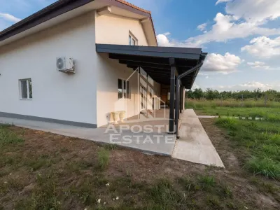 Casa individuala cu 5 camere spre vanzare, Padureni, Jud Timis - foto 6