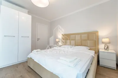 Apartamnet 3 camere, 100mp, 70mp terasa, Ultracentral - foto 4