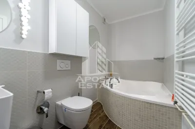Apartamnet 3 camere, 100mp, 70mp terasa, Ultracentral - foto 7
