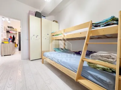 Apartament 3 camere de vanzare, 68mp utili + 2 balcoane -Calea Urseni - foto 8