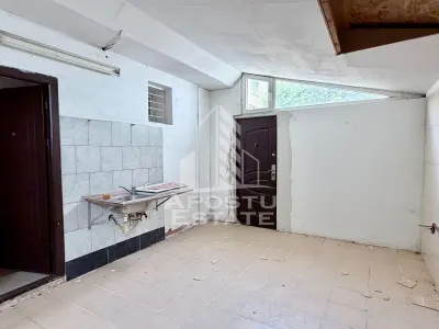 Casa de vanzare P+1E bulevardul Dambovita - foto 4