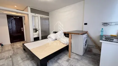 Garsoniera de vanzare in zona Sagului, Timisoara, bloc de apartamente - foto 2