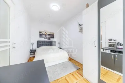 Apartament 2 camere de vanzare, zona Sagului, Timisoara - foto 5