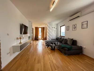 Apartament cu 2 camere de inchiriat, bloc nou, zona Torontalului - Timisoara