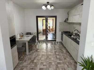 Casa individuala pe parter cu 4 camere, teren 711 mp, Urseni - foto 3