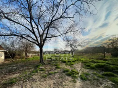 Teren intravilan, zona Sannicolau Mic - Arad