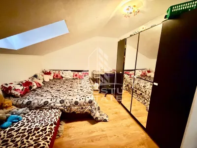 Apartament cu 2 camere, decomandat, la asfalt in Chisoda - foto 3
