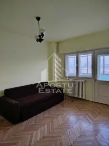 Apartament cu 3 camere, 2 bai,2 balcoane, etaj intermediar,Iuliu Maniu - Timisoara