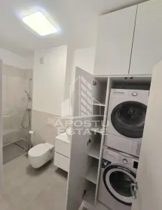 Apartament nou2022,amenajare moderna,2 camere,Aradului,parter - foto 8