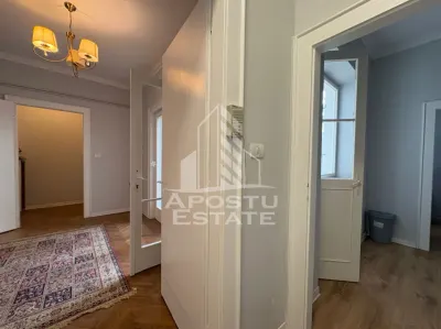 Apartament 2 camere plus birou, etaj 1,  in Timisoara zona Balcescu. - foto 5