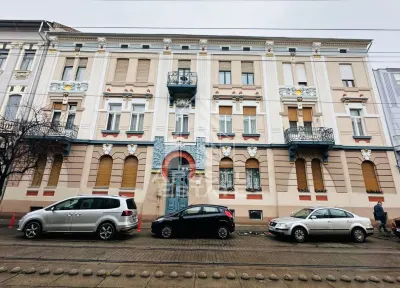 Apartament elegant in palat istoric restaurat, Timisoara Piata Maria - Timisoara