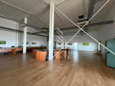 Hala industriala premium P+2 | 1.453 mp | Teren 8.324 mp | Timisoara - Timisoara
