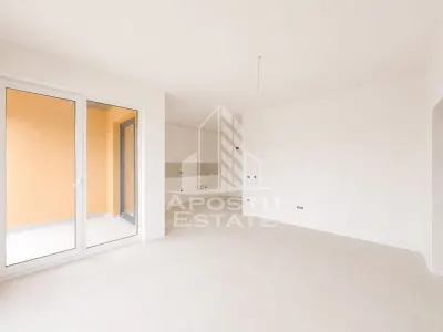 Apartament 2 camere, bloc cu lift, 50mp, zona Freidorf din Timisoara - foto 2