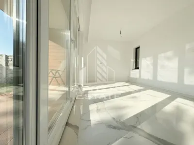 Duplex 5 camere de vanzare, 120 mp utili, 8 mp terasa -Braytim - foto 10