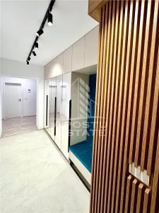 Apartament cu 2 camere de inchiriat, garaj subteran, Zona Aradului - foto 12