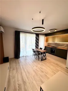 Apartament cu 2 camere de inchiriat, garaj subteran, Zona Aradului - foto 13