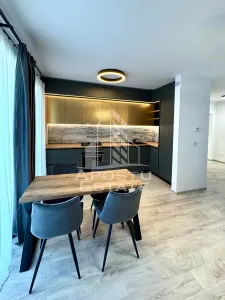 Apartament cu 2 camere de inchiriat, garaj subteran, Zona Aradului - foto 5