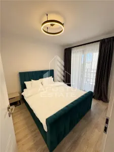 Apartament cu 2 camere de inchiriat, garaj subteran, Zona Aradului - foto 6