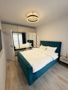 Apartament cu 2 camere de inchiriat, garaj subteran, Zona Aradului - foto 7