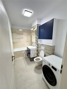 Apartament cu 2 camere de inchiriat, garaj subteran, Zona Aradului - foto 9