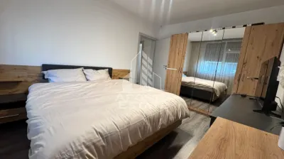 Apartament 3 camere premium, 70 mp, parcare subterana, City of Mara - foto 5