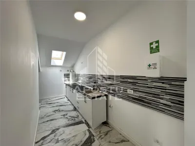 Apartament pretabil birouri, 4 camere, Dumbravita Kaufland - foto 5