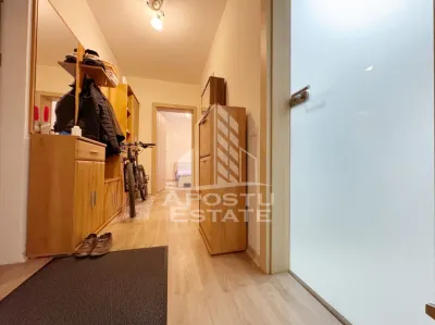Apartament 2 camere de vanzare 50mp utili+5mp balcon, zona Braytim - foto 9