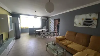 Apartament cu 3 camere,decomandat,petfriendly,Dumbravita Decathlon - foto 3