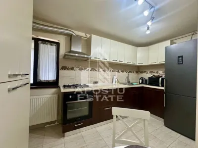 Apartament cu 2 camere, bucatarie inchisa, etaj 1, zona centrala Giroc - foto 6