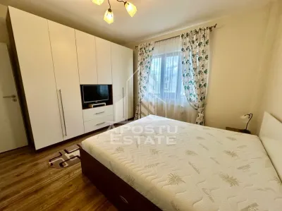Apartament cu 2 camere, bucatarie inchisa, etaj 1, zona centrala Giroc - foto 7