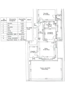 Penthouse de vanzare, Zona Aradului, Timisoara - foto 7