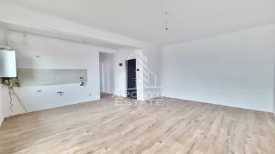 Apartament cu 2 camere, pod propriu, zona Lidl din Giroc - Giroc