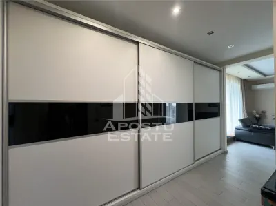 De vanzare penthouse 3 camere, mobilat modern  zona Aradului Timisoara - foto 14