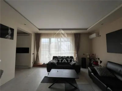 De vanzare penthouse 3 camere, mobilat modern  zona Aradului Timisoara - foto 16