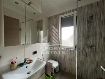 De vanzare penthouse 3 camere, mobilat modern  zona Aradului Timisoara - foto 19