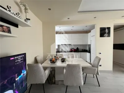 De vanzare penthouse 3 camere, mobilat modern  zona Aradului Timisoara - foto 9