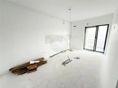 Apartament INTABULAT 3 camere cu balcon si parcare pe Doamna Stanca - foto 11